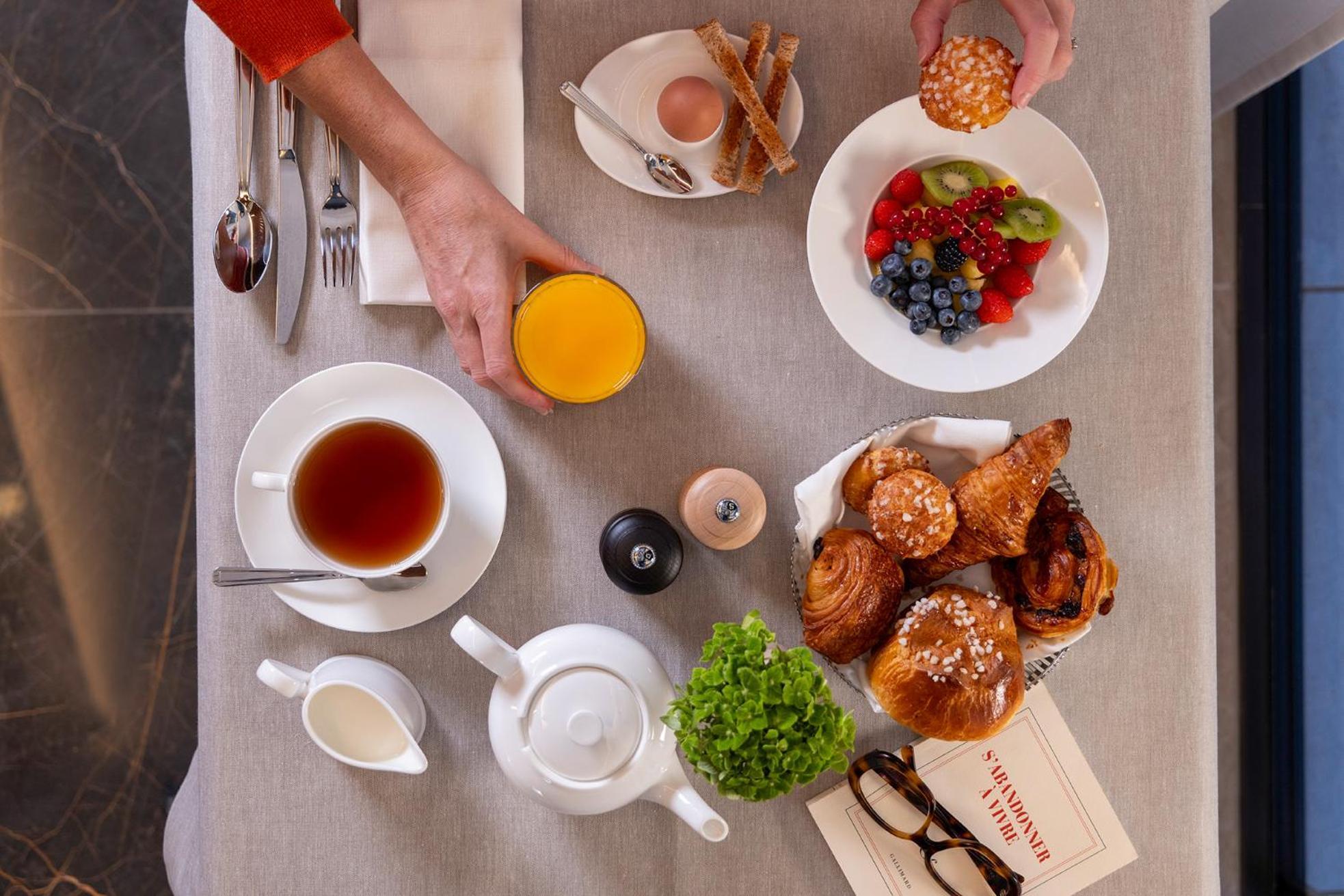 Villa-des-pres Hotel Parigi
